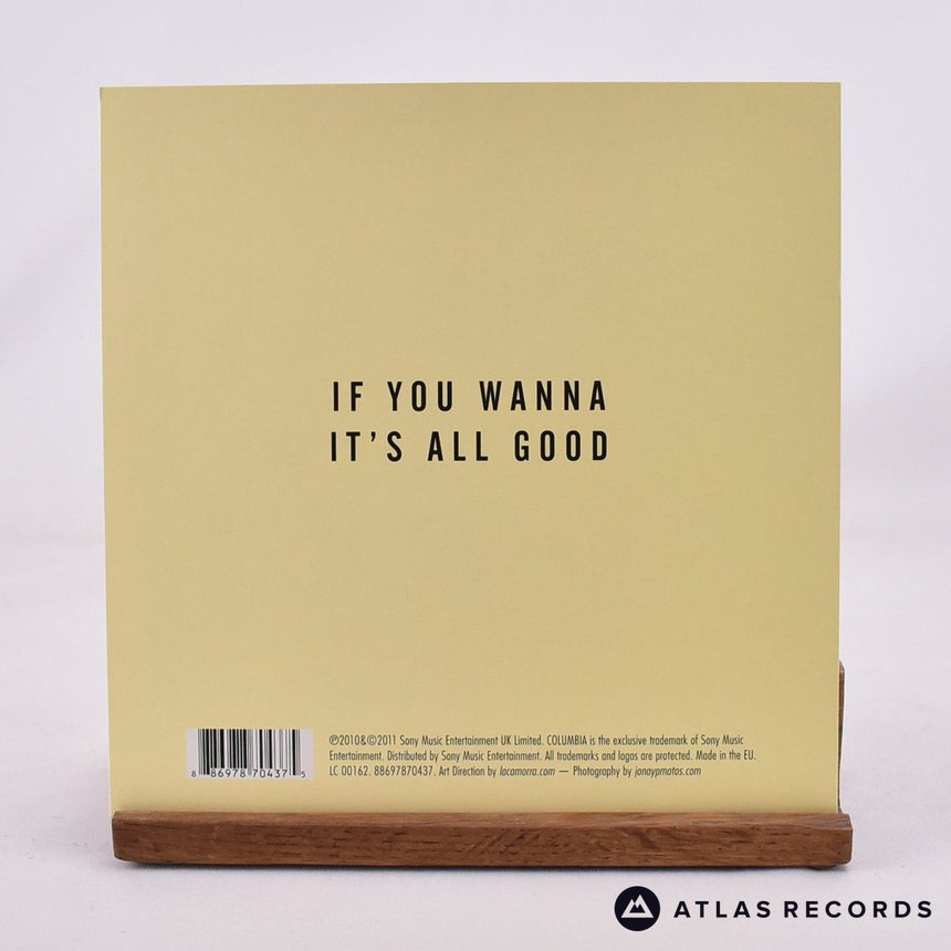 The Vaccines - If You Wanna - 7" Vinyl Record - NM/NM