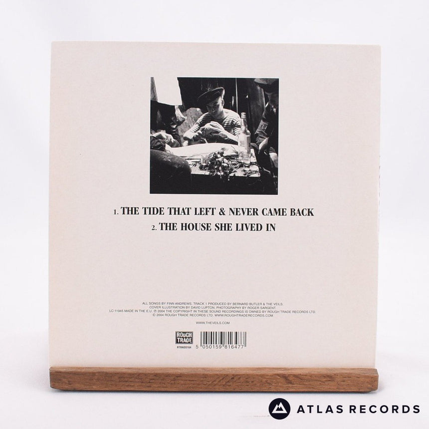 The Veils - The Tide That Left & Never Came Back - 7" Vinyl Record - NM/EX