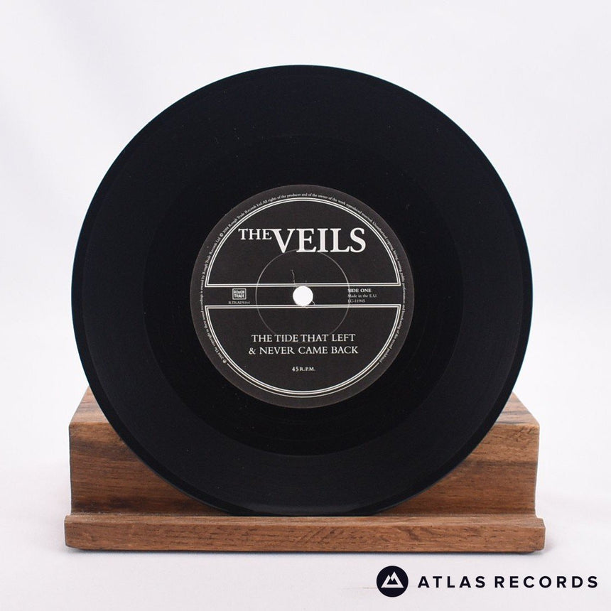 The Veils - The Tide That Left & Never Came Back - 7" Vinyl Record - NM/EX