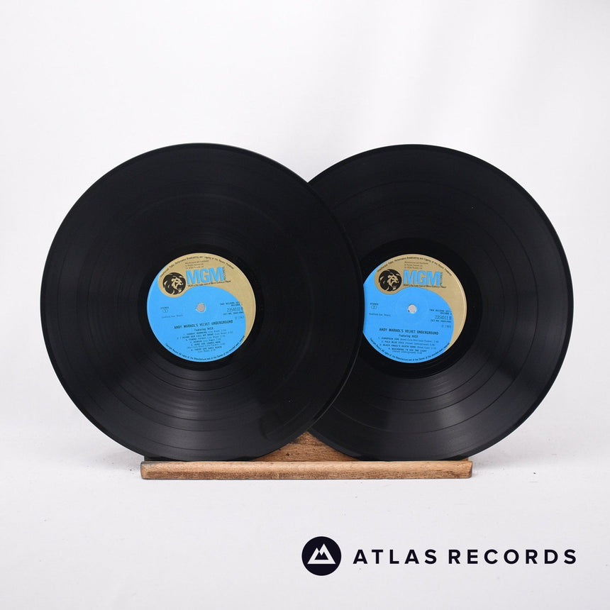 The Velvet Underground - Andy Warhol's Velvet Underground Featuri - 2 x LP Vinyl