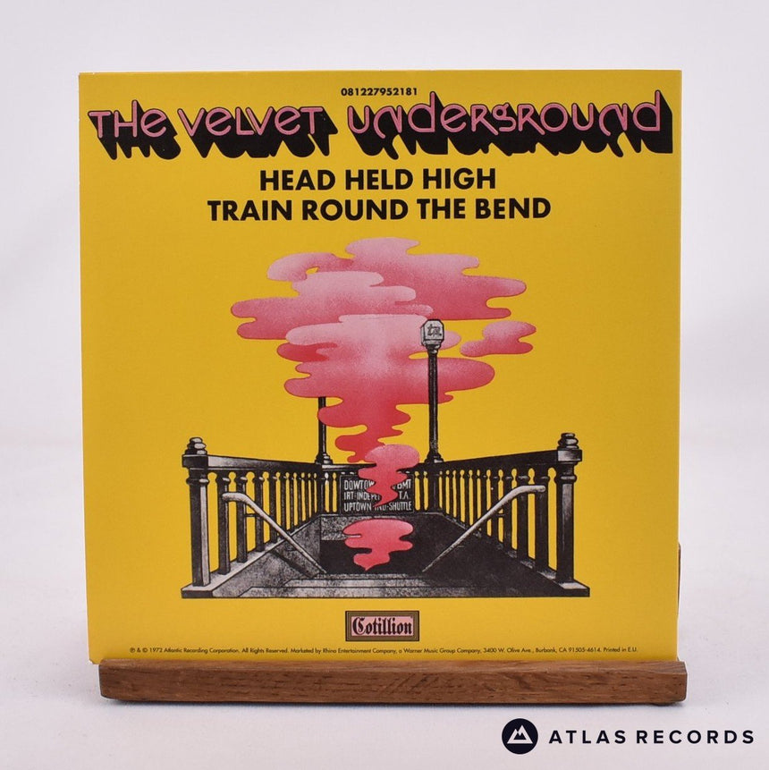 The Velvet Underground - Head Held High - 7" Vinyl Record - NM/NM