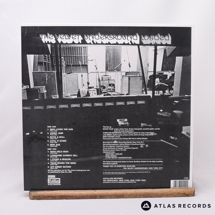 The Velvet Underground - Loaded - Limited Edition A1 B1 LP Vinyl Record - EX/NM