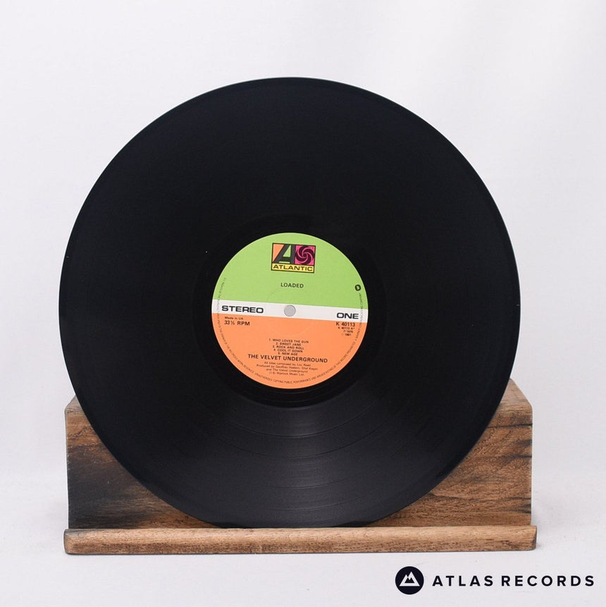 The Velvet Underground - Loaded - Reissue LP Vinyl Record - EX/EX