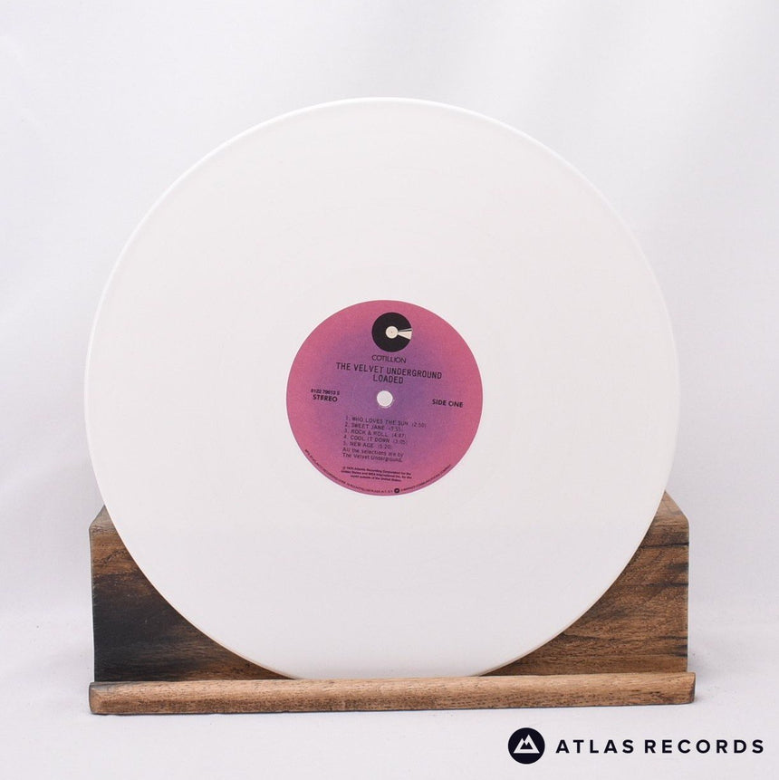 The Velvet Underground - Loaded - Limited Edition A1 B1 LP Vinyl Record - EX/NM