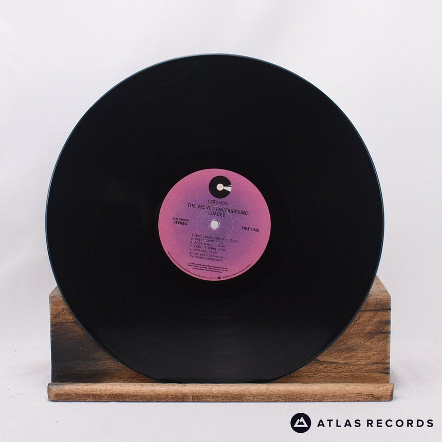 The Velvet Underground - Loaded - 180G LP Vinyl Record - NM/EX
