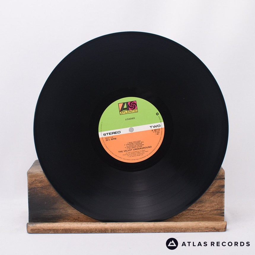 The Velvet Underground - Loaded - Reissue LP Vinyl Record - EX/EX