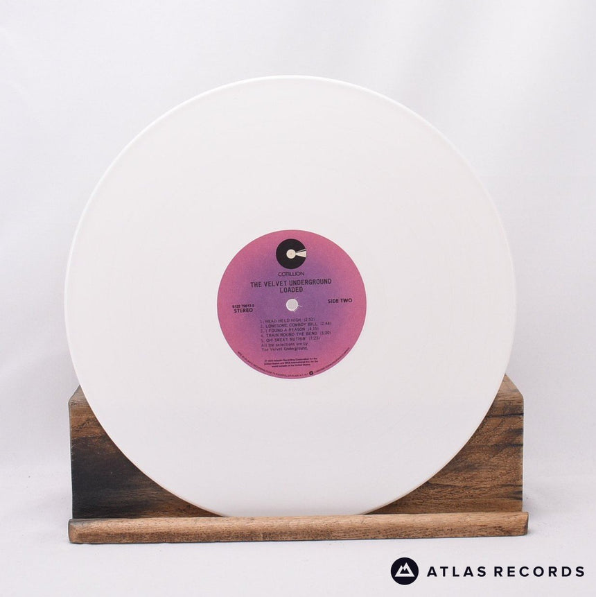 The Velvet Underground - Loaded - Limited Edition A1 B1 LP Vinyl Record - EX/NM