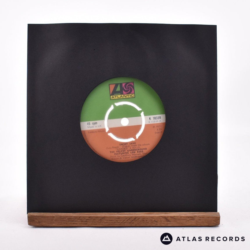 The Velvet Underground Sweet Jane 7" Vinyl Record - In Sleeve