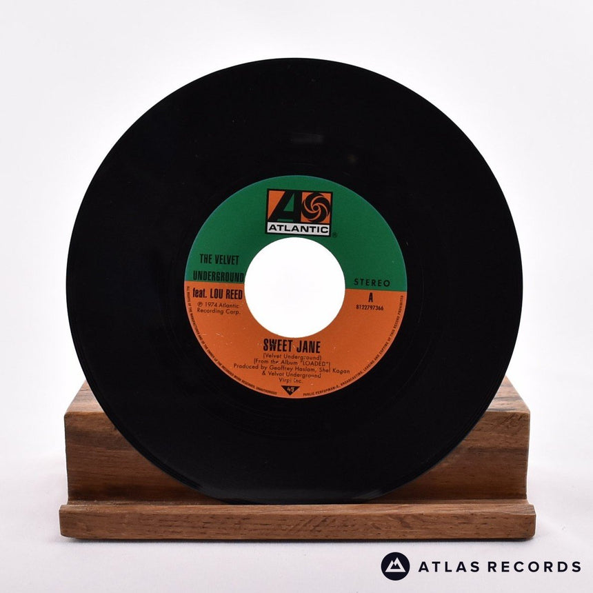 The Velvet Underground - Sweet Jane - Limited Edition 7" Vinyl Record - NM/NM
