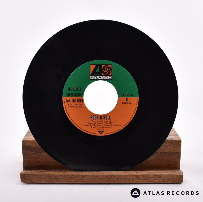 The Velvet Underground - Sweet Jane - Limited Edition 7" Vinyl Record - NM/NM