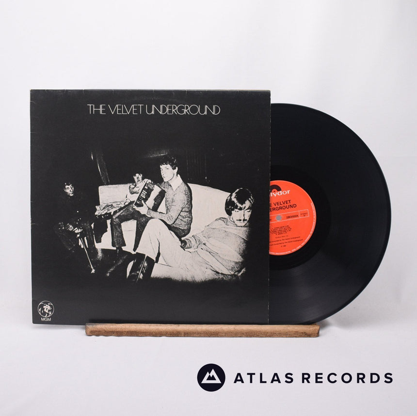 The Velvet Underground - The Velvet Underground - LP Vinyl Record - VG+/VG+