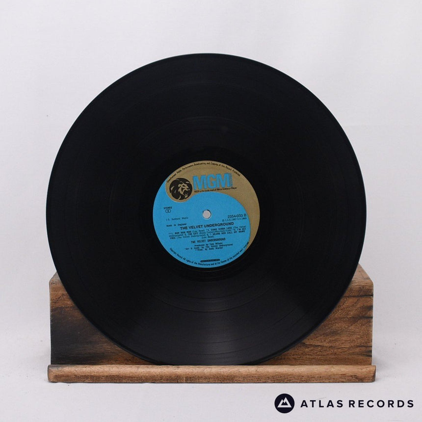 The Velvet Underground - The Velvet Underground - LP Vinyl Record - VG+/VG+