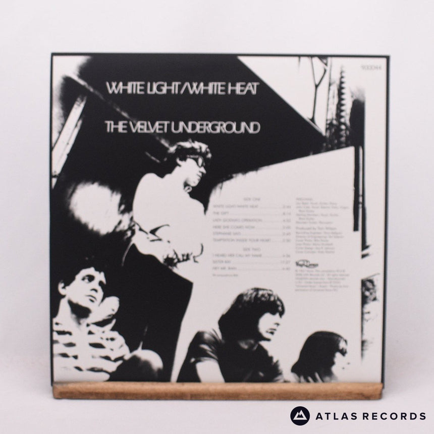 The Velvet Underground - White Light/White Heat - LP Vinyl Record - EX/NM