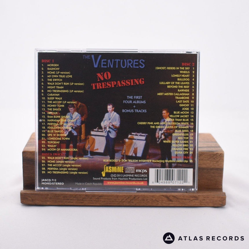 The Ventures - No Trespassing - CD - VG+/NM