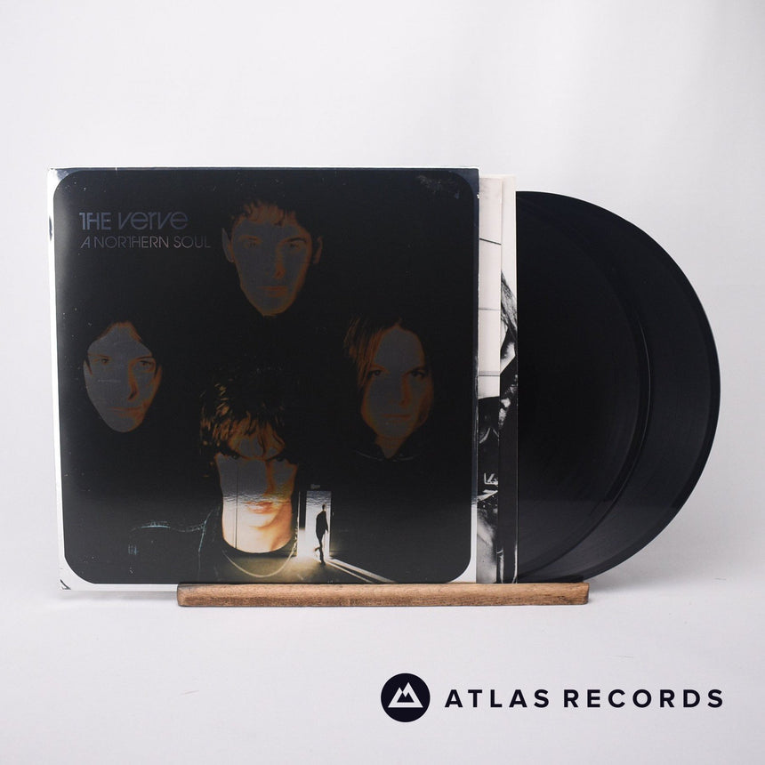 The Verve A Northern Soul 2 x LP Vinyl Record - Front Cover & Record