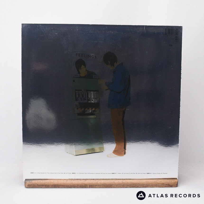 The Verve - A Northern Soul - A-0 B-0 C-0 D-0 2 x LP Vinyl Record - EX/EX