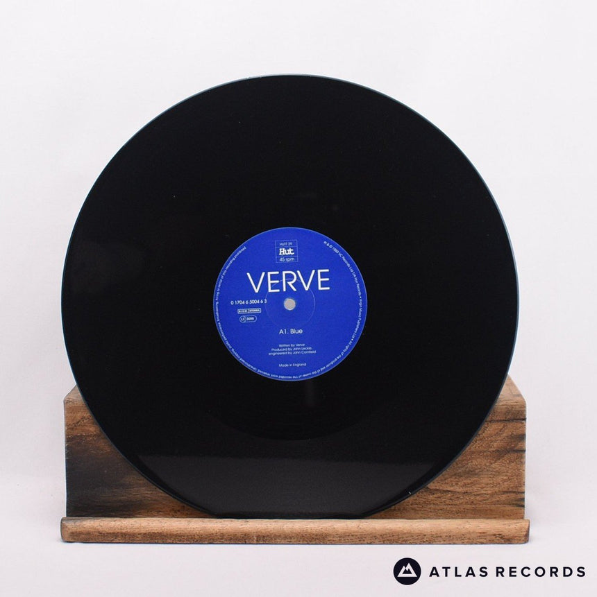 The Verve - Blue - 12" Vinyl Record - EX/EX