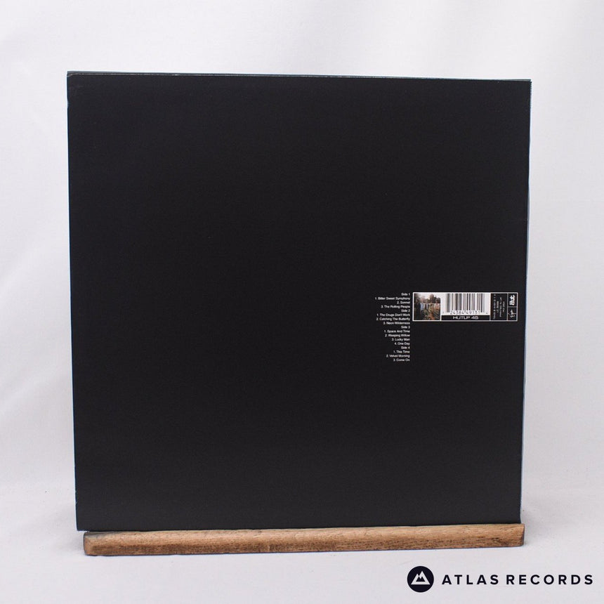 The Verve - Urban Hymns - A-1 B-1 C-1 D-1 2 x LP Vinyl Record - EX/EX