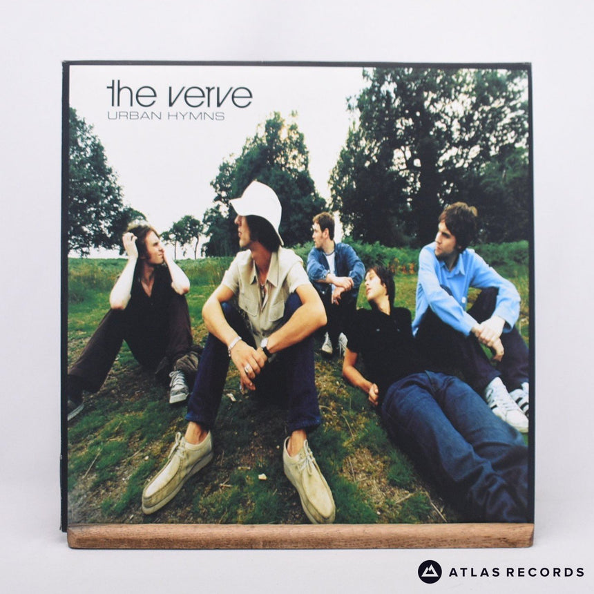 The Verve - Urban Hymns - 2 x LP Vinyl Record - NM/EX