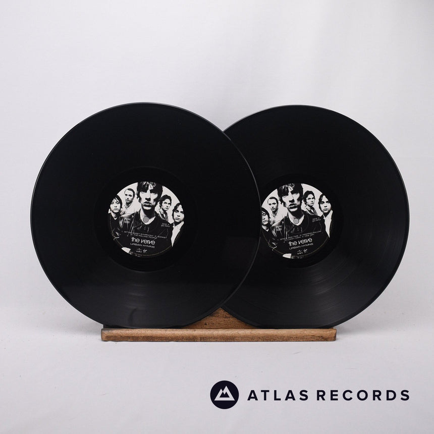 The Verve - Urban Hymns - 180G A1 B1 C1 D1 2 x LP Vinyl Record - EX/EX