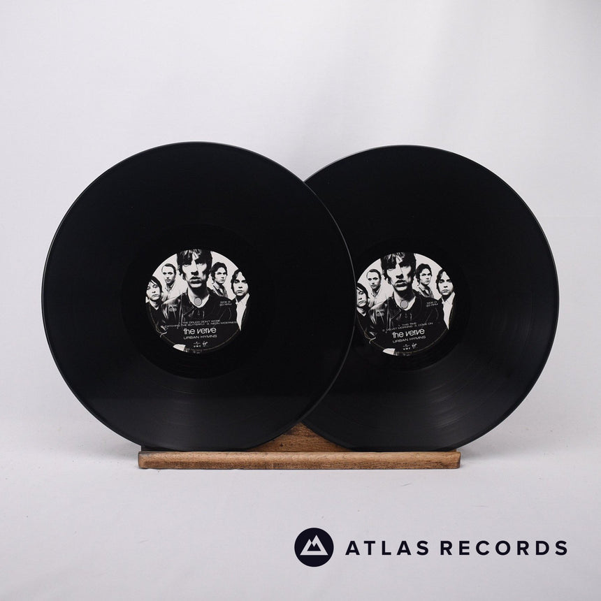 The Verve - Urban Hymns - 180G A1 B1 C1 D1 2 x LP Vinyl Record - EX/EX
