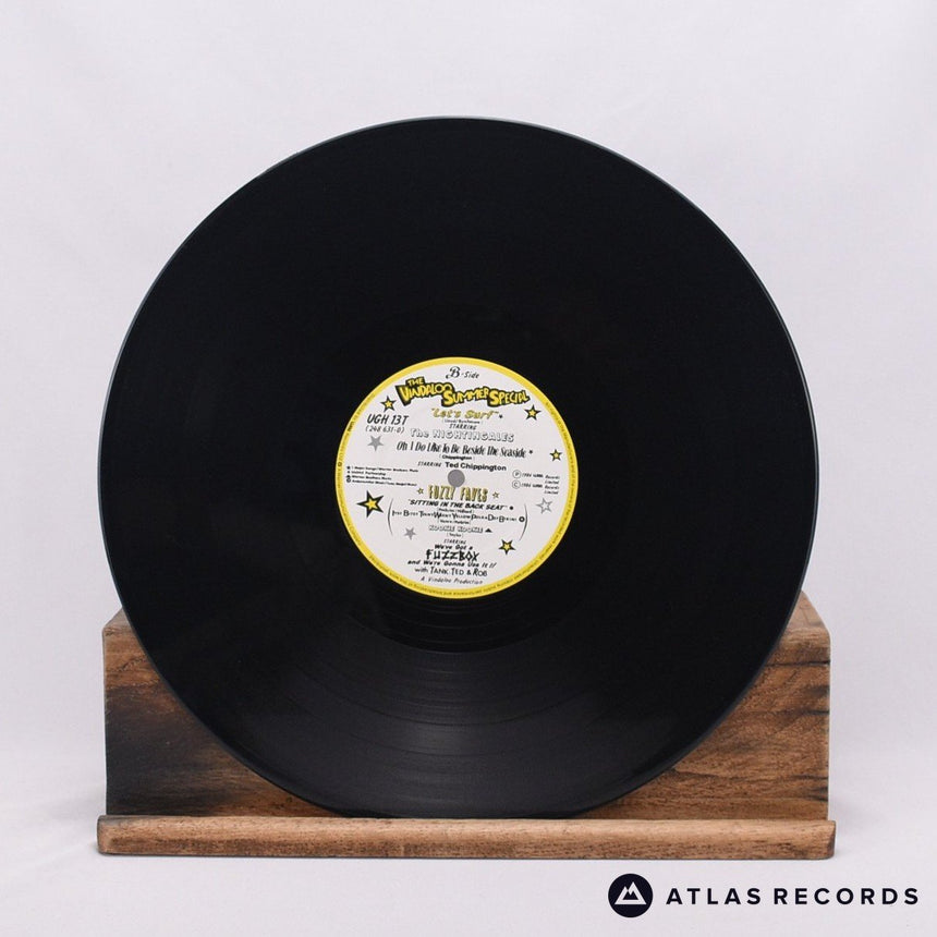 The Vindaloo Summer Special - Rockin' With Rita - 12" Vinyl Record - EX/EX