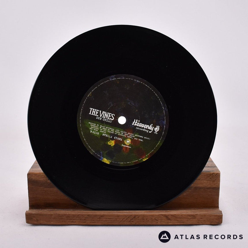 The Vines - Highly Evolved - 7" Vinyl Record - NM/NM