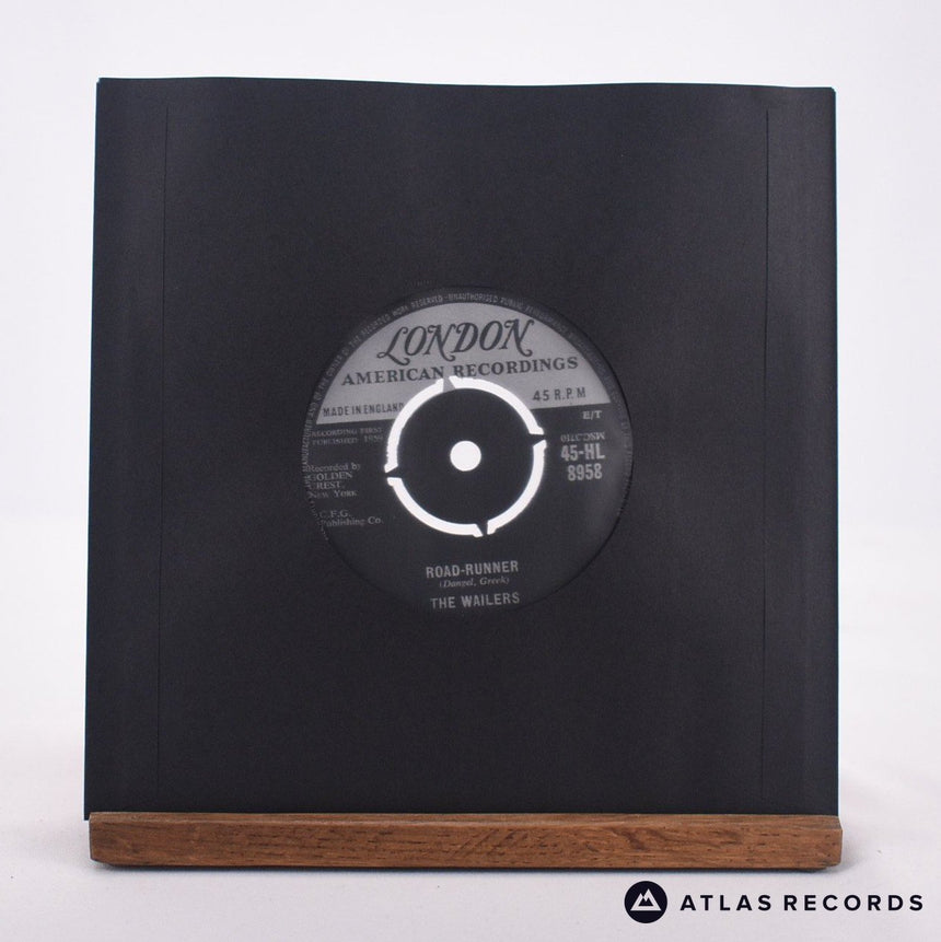 The Wailers - Tall Cool One - 7" Vinyl Record - EX