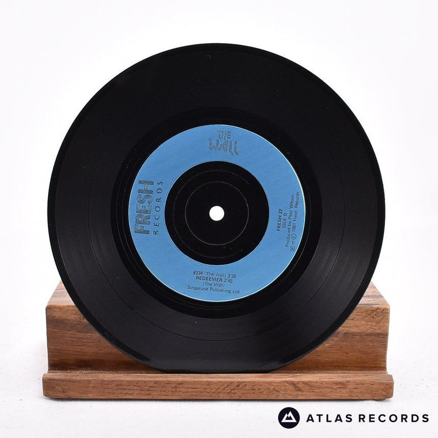 The Wall - Hobby For A Day - 7" Vinyl Record - VG+/VG+