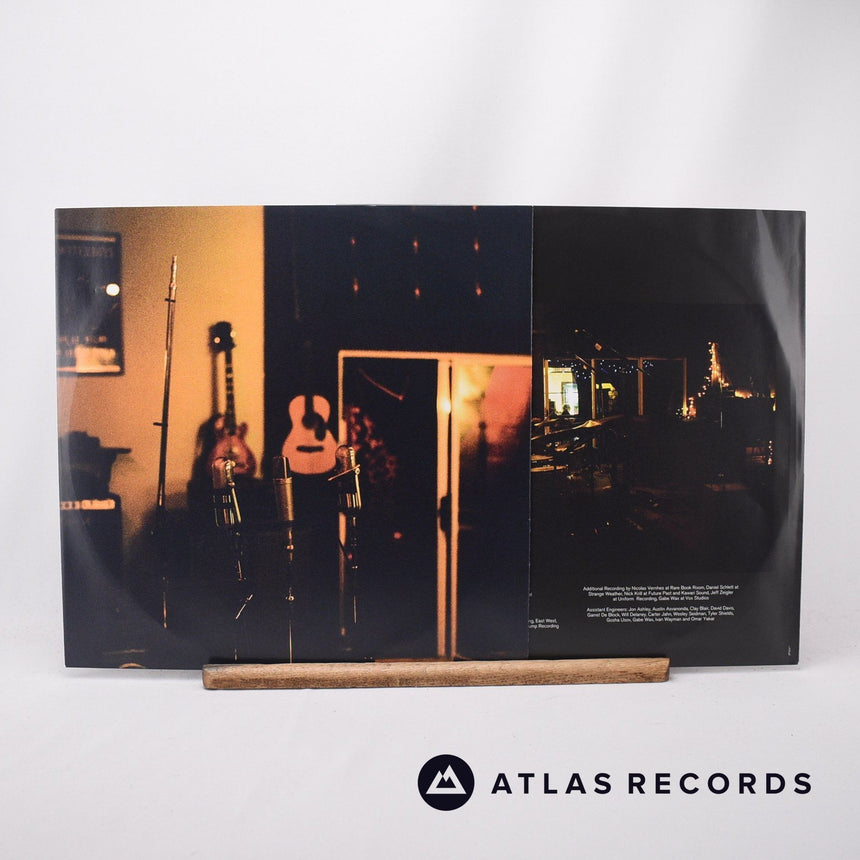 The War On Drugs - A Deeper Understanding - 2 x LP Vinyl Record - EX/NM
