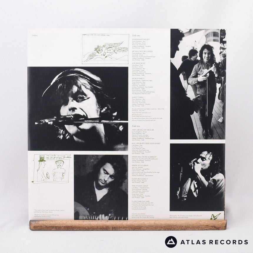 The Waterboys - Fisherman's Blues - A.4 B#6 LP Vinyl Record - EX/EX