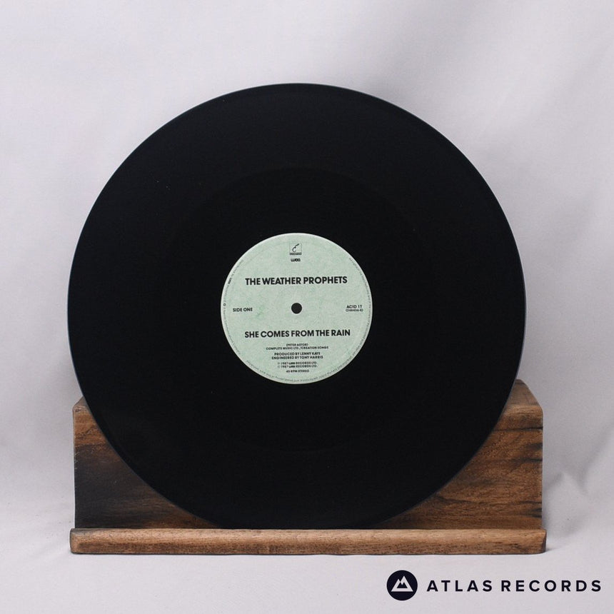 The Weather Prophets - She Comes From The Rain - 12" Vinyl Record - EX/EX