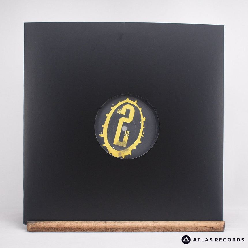 The Well Charged Latinos - Latin Prayer - 12" Vinyl Record -