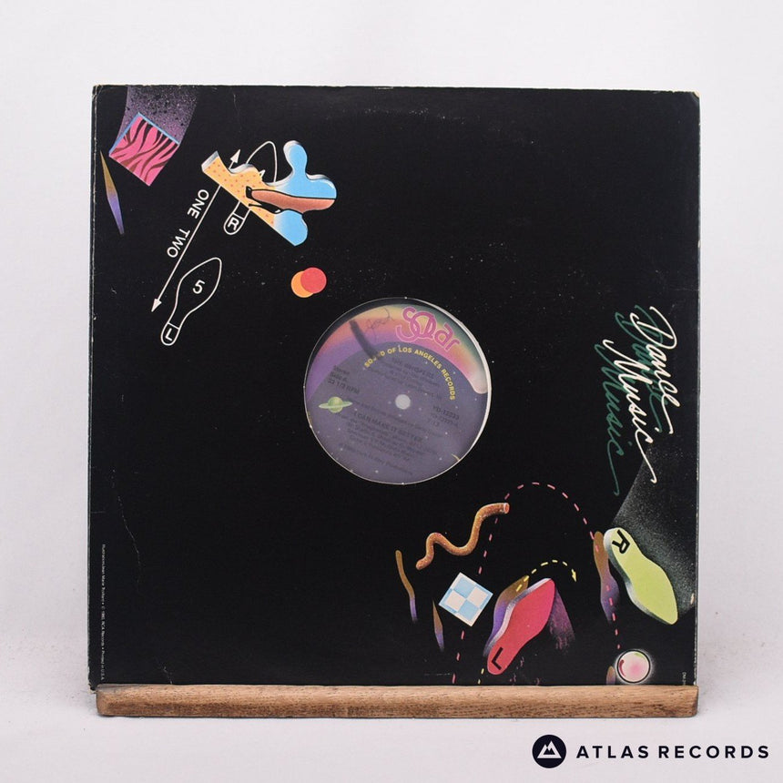 The Whispers I Can Make It Better 12" Vinyl Record - In Sleeve