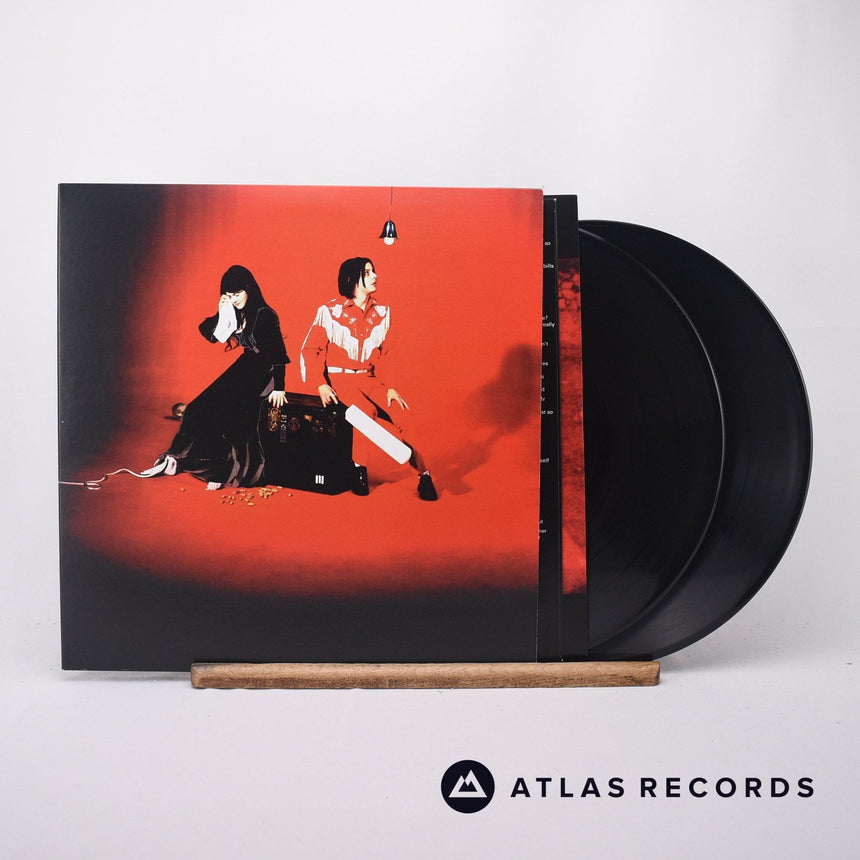 The White Stripes - Elephant - Reissue Gatefold Double LP Vinyl Record - NM/VG+