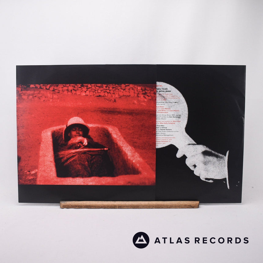 The White Stripes - Elephant - 180G Repress 2 x LP Vinyl Record - EX/EX