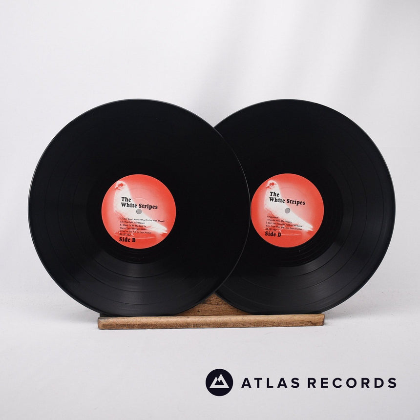 The White Stripes - Elephant - A1 B1 C1 D1 2 x LP Vinyl Record - VG+/VG+
