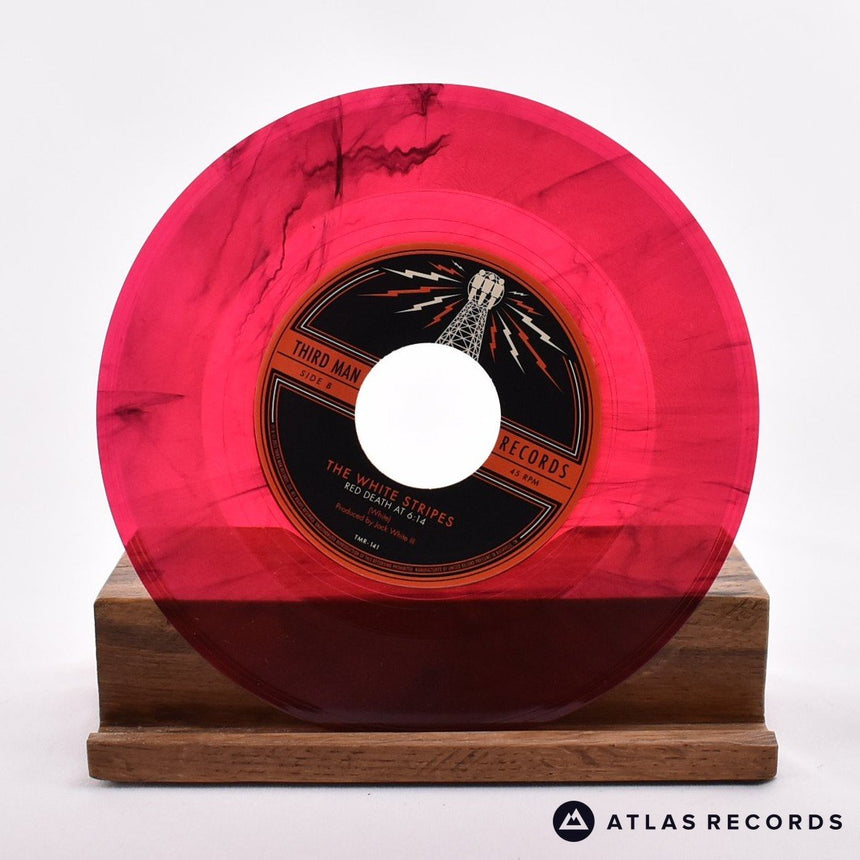 The White Stripes - Hand Springs - 7" Vinyl Record - NM/NM
