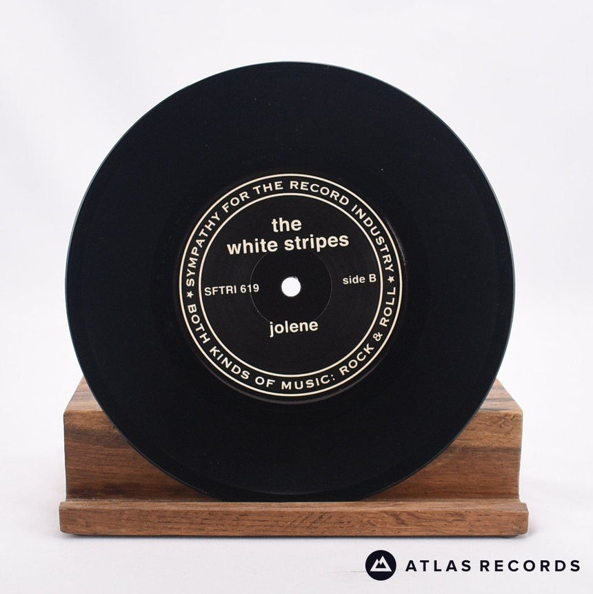 The White Stripes - Hello Operator - 7" Vinyl Record - NM/NM