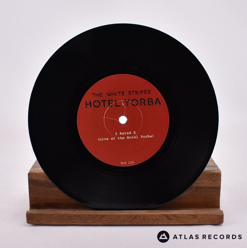 The White Stripes - Hotel Yorba - 7" Vinyl Record - NM/EX