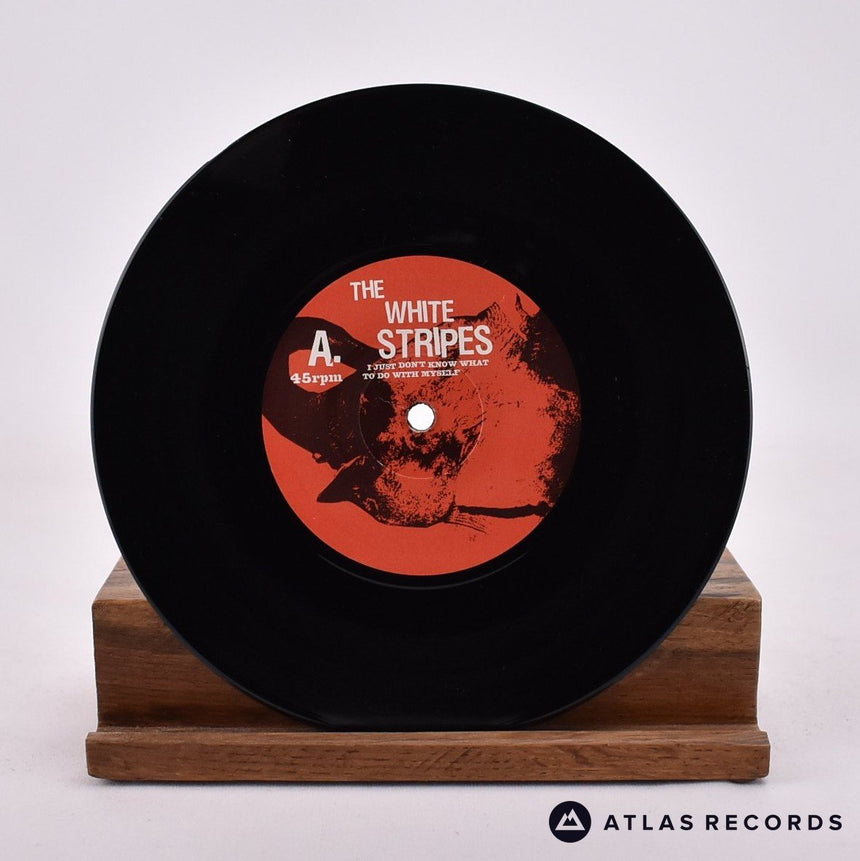 The White Stripes - I Just Don't Know What To Do With Myself - 7" Vinyl Record - NM/NM
