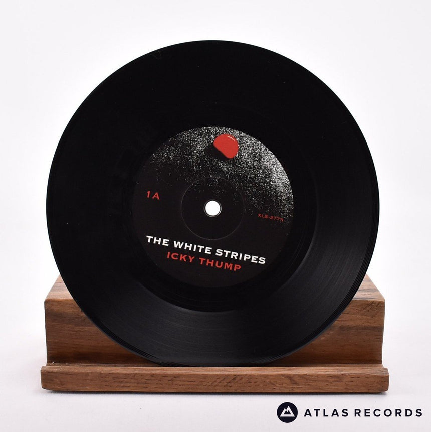 The White Stripes - Icky Thump - 7" Vinyl Record - NM/NM