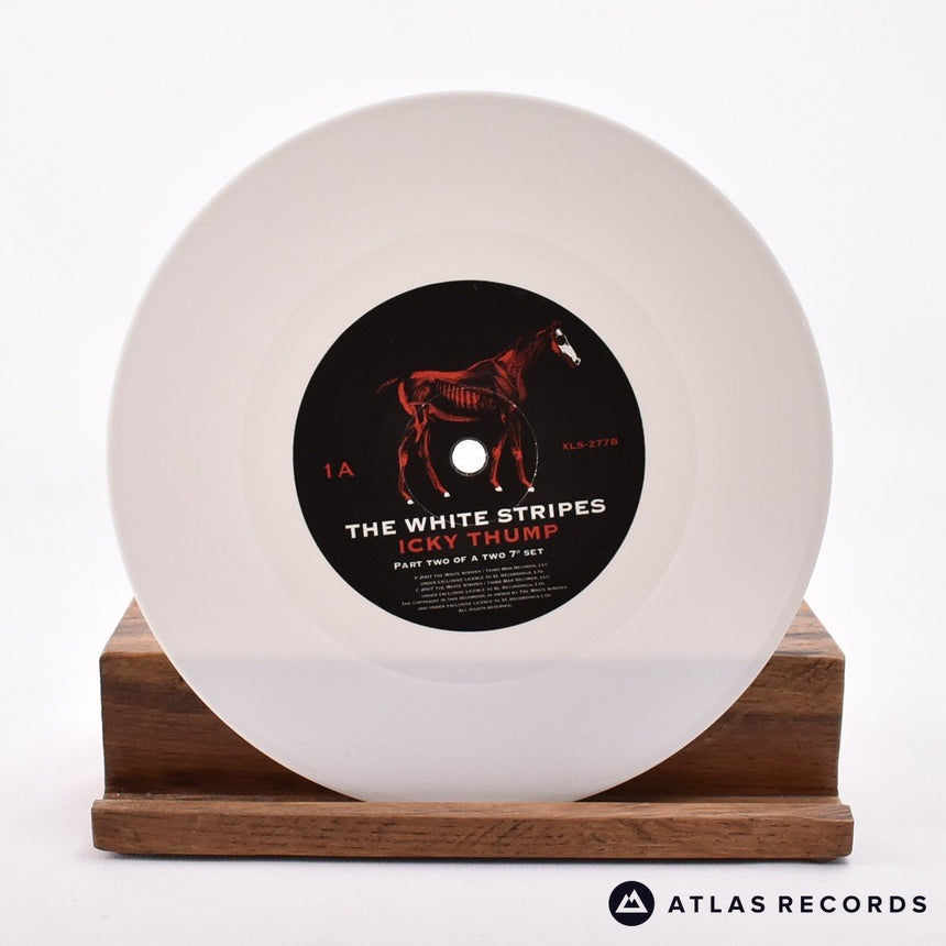 The White Stripes Icky Thump 7" Vinyl Record - In Sleeve