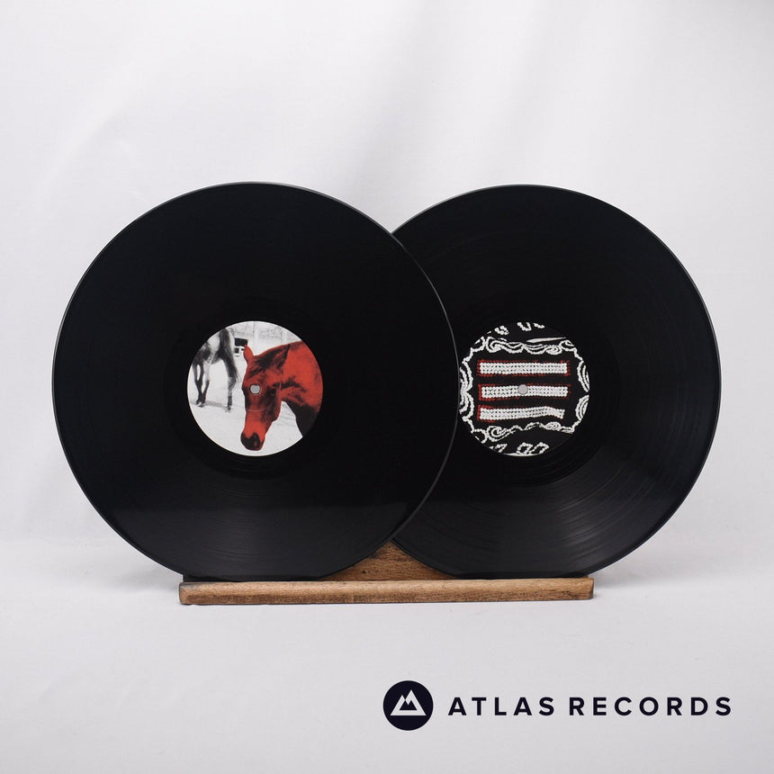 The White Stripes - Icky Thump - 180G A1 B1 C1 D1 2 x LP Vinyl Record - EX/EX