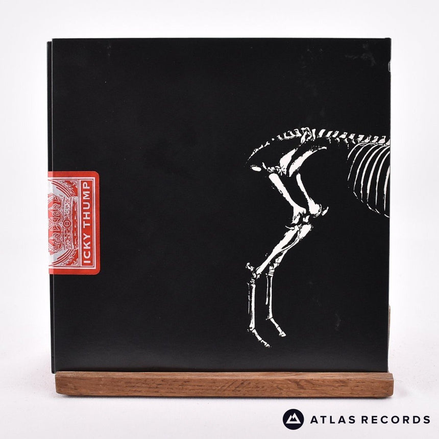 The White Stripes - Rag And Bone - Red Etched Sealed 7" Vinyl Record - NM/Mint (New)