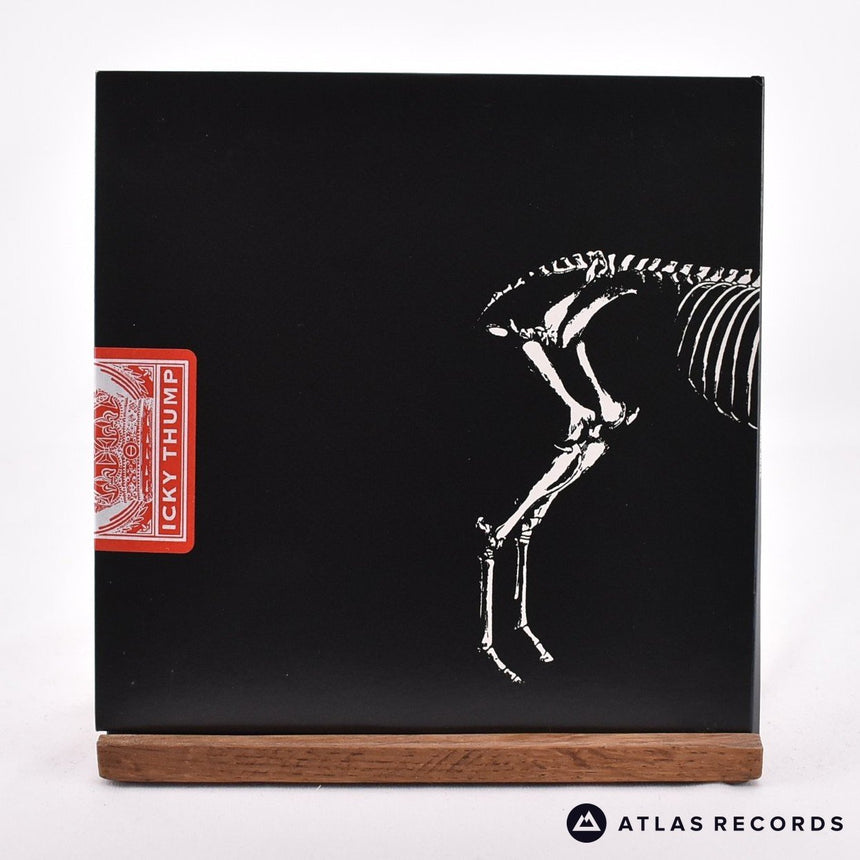 The White Stripes - Rag And Bone - Red Etched Sealed 7" Vinyl Record - NEW