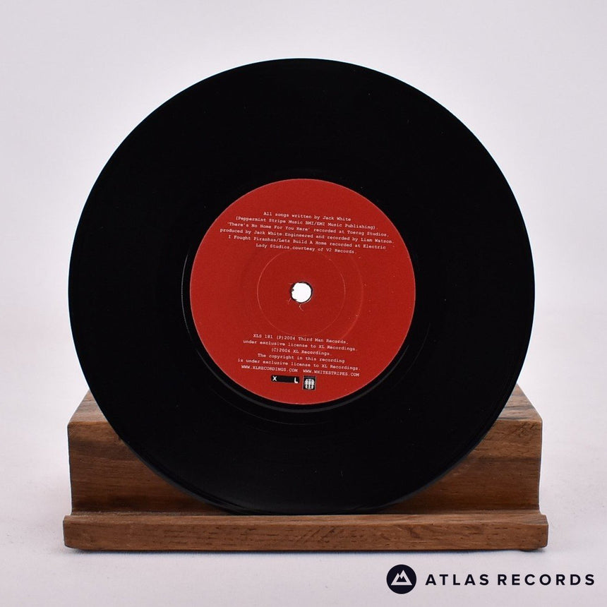 The White Stripes - There's No Home For You Here - 7" Vinyl Record - NM/NM