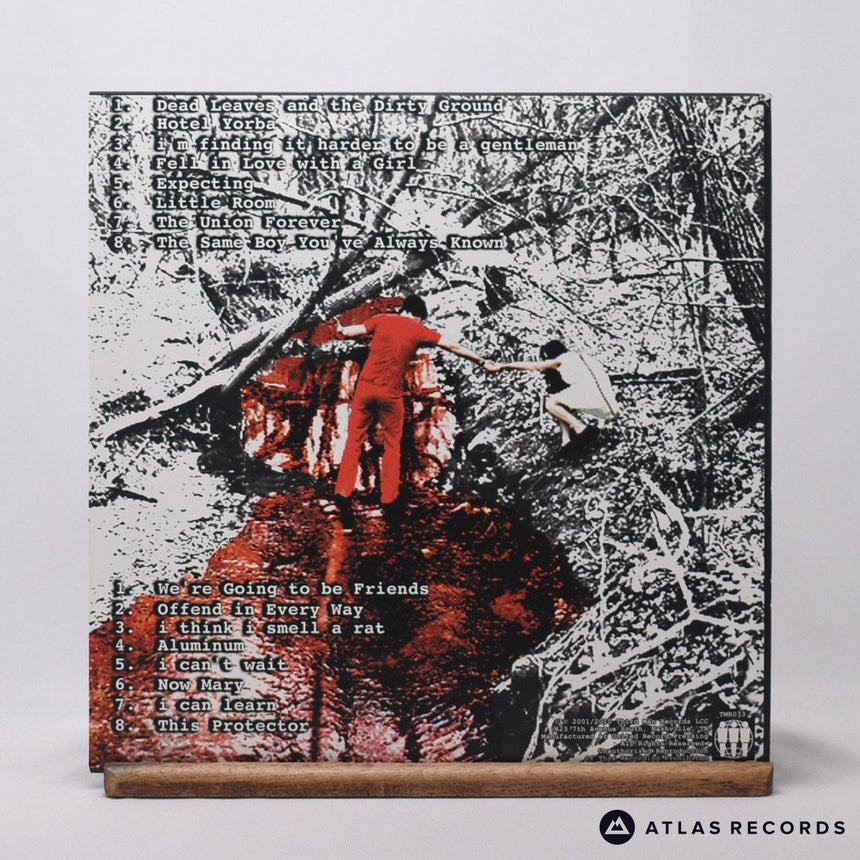 The White Stripes - White Blood Cells - 180G LP Vinyl Record - EX/NM