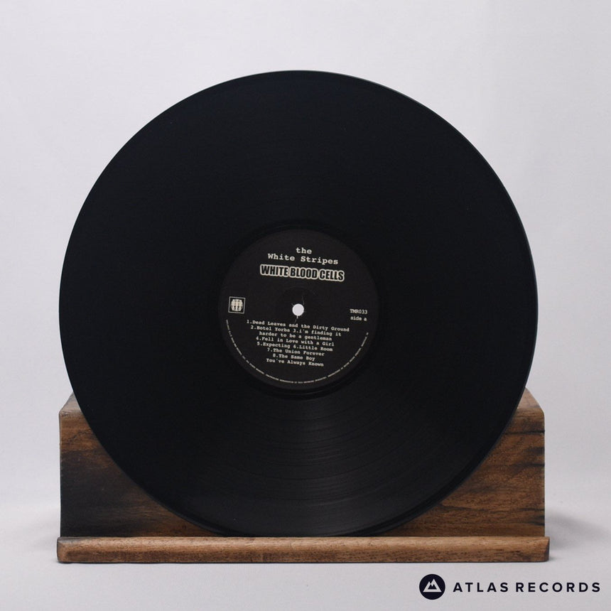 The White Stripes - White Blood Cells - 180G LP Vinyl Record - EX/NM