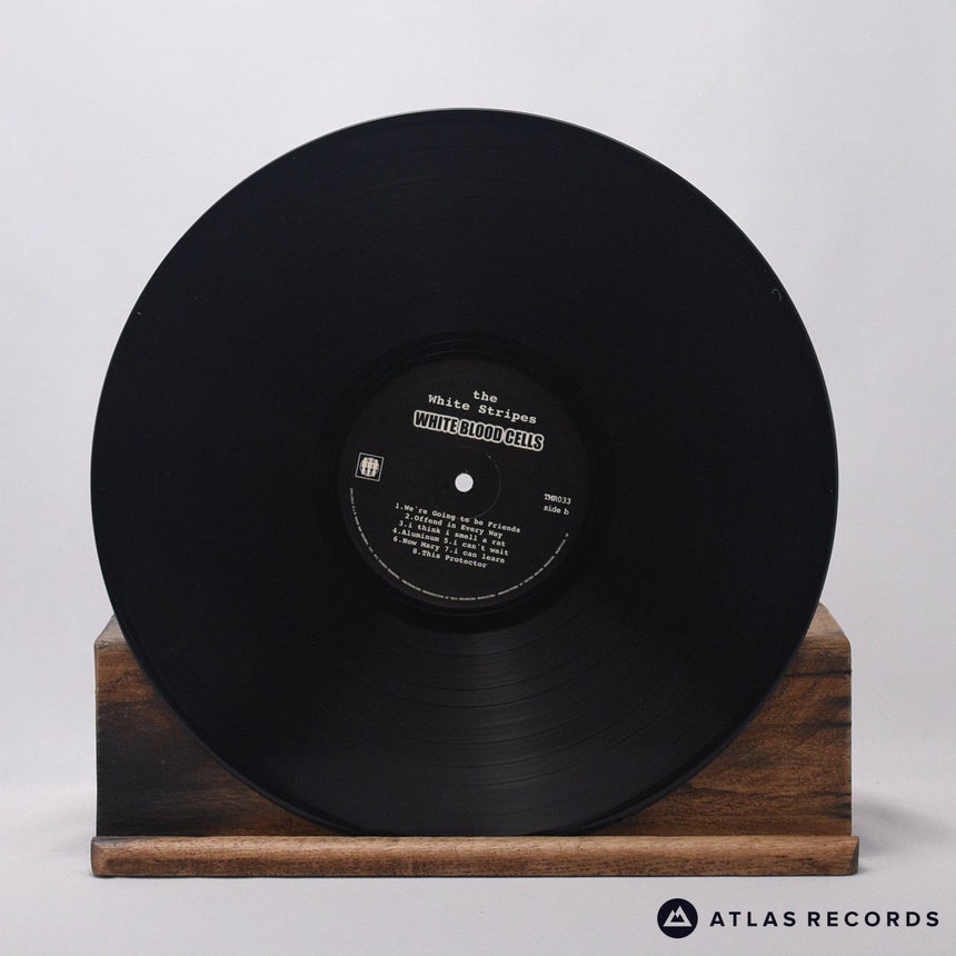 The White Stripes - White Blood Cells - 180G LP Vinyl Record - EX/NM